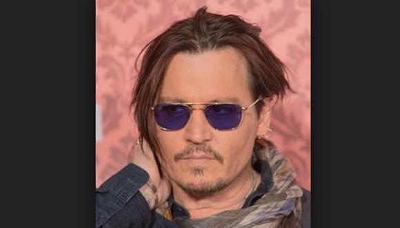 Johnny Depp asegura que fue atacado por el 'chupacabras'
