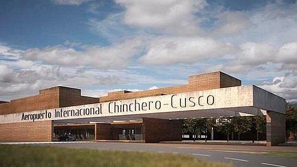 Concluye evaluación de propuestas para la asistencia técnica en la ejecución del Aeropuerto Internacional de Chinchero