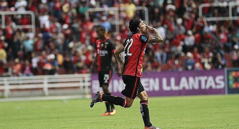 Arequipa: Melgar está listo para enfrentar a River Plate