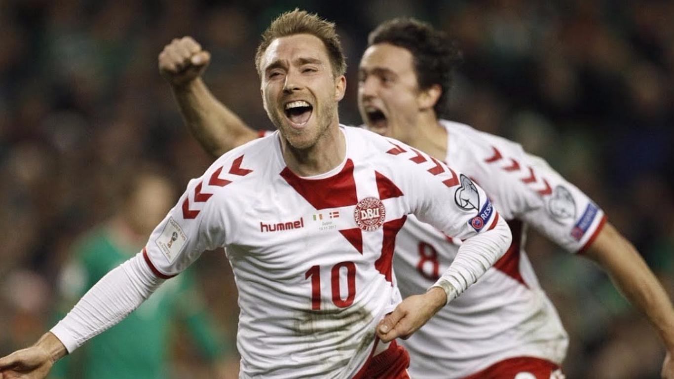 Perú vs Dinamarca: así es el juego del primer rival de la Blanquirroja en Rusia 2018