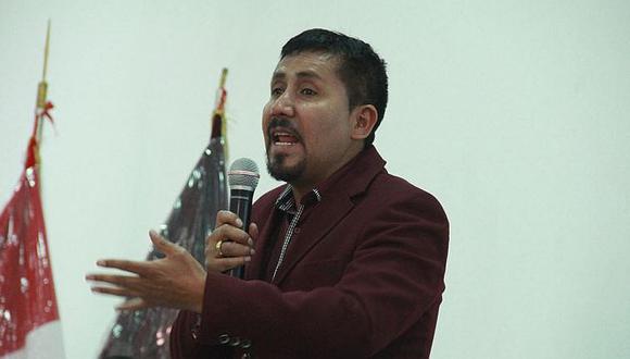 Responsabilizan a gobernador Cáceres Llíca del estancamiento en Arequipa