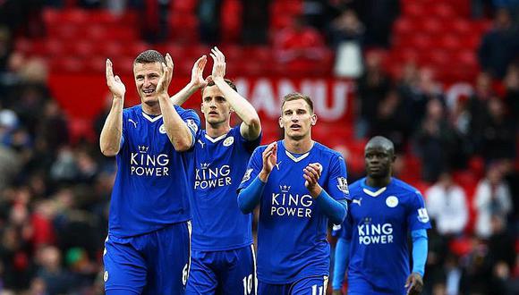 Leicester: Jugadores califican de "inverosímil" el título