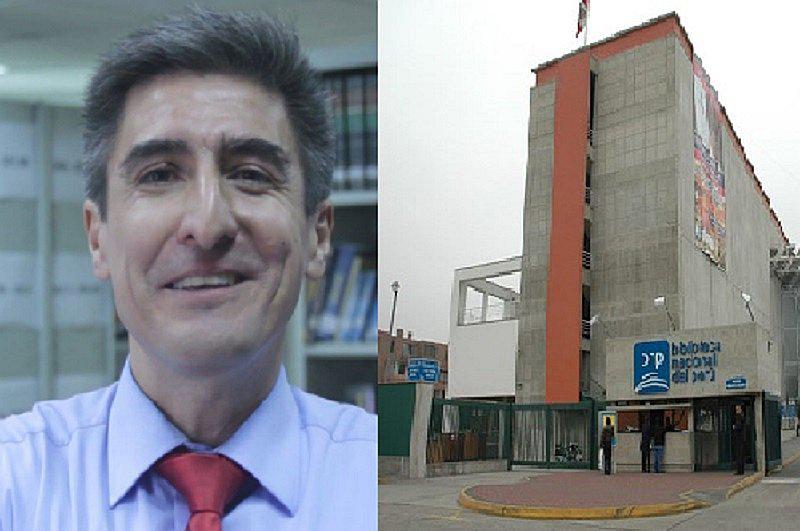 ​Alejandro Neyra: “Haremos que la Biblioteca sea un espacio de mejor y fácil acceso"