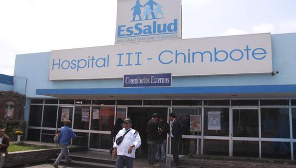 Médicos de EsSalud inician mañana huelga por aumentos
