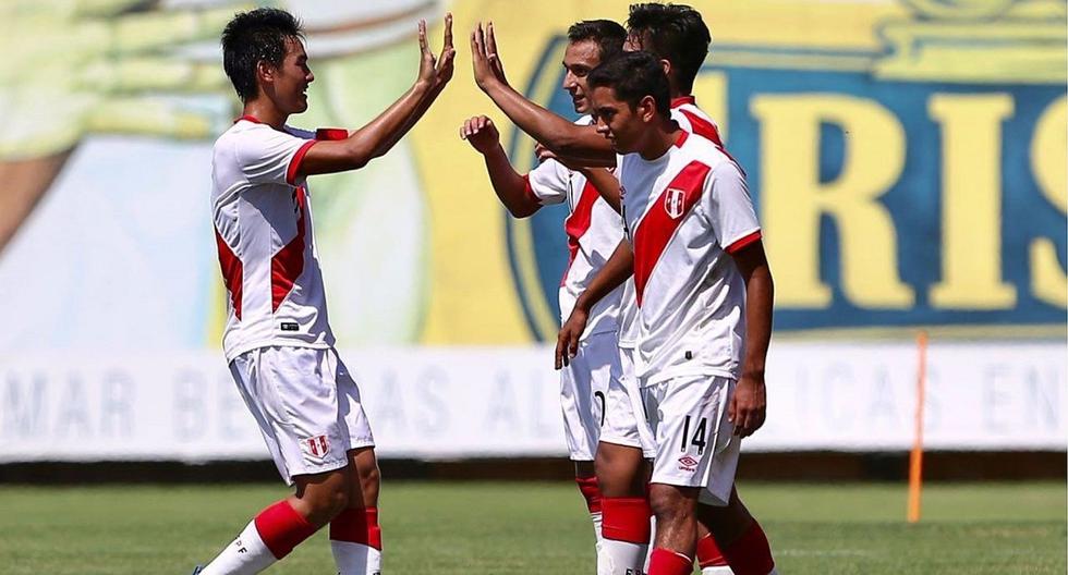 Perú es elegido por la Fifa como sede del Mundial Sub 17 DEPORTES