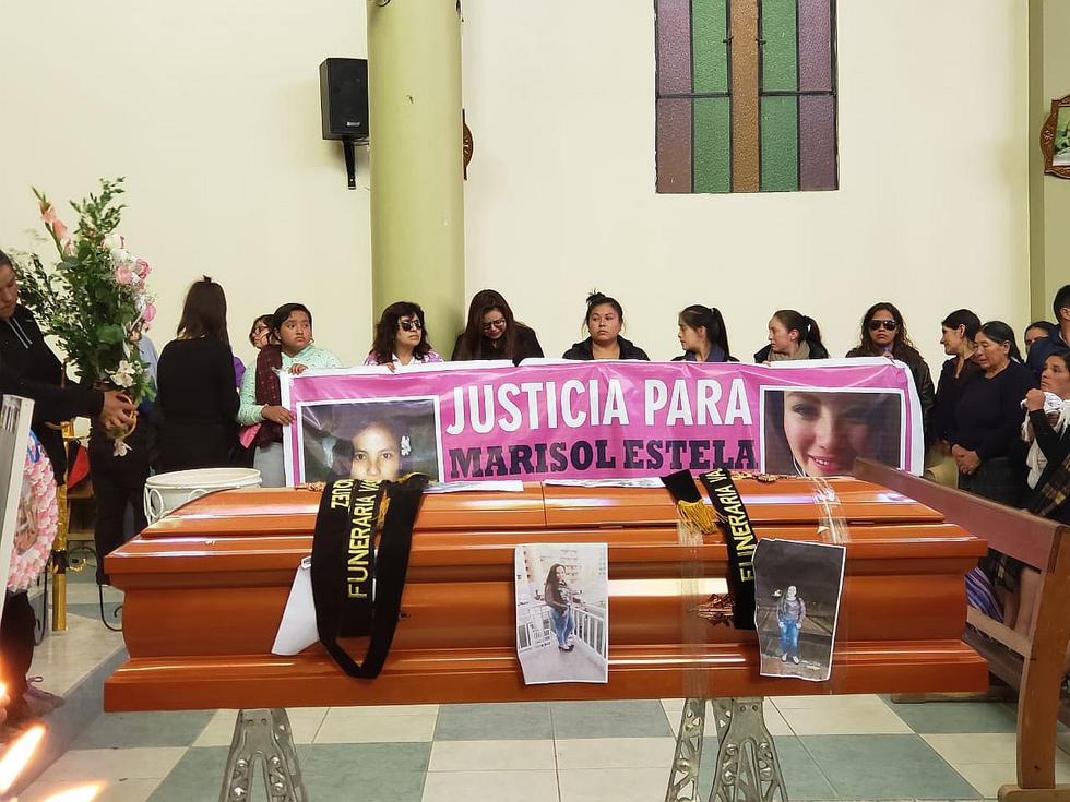 Cajamarca: Dan el último adiós a estudiante hallada sin vida en un cilindro (VIDEO)