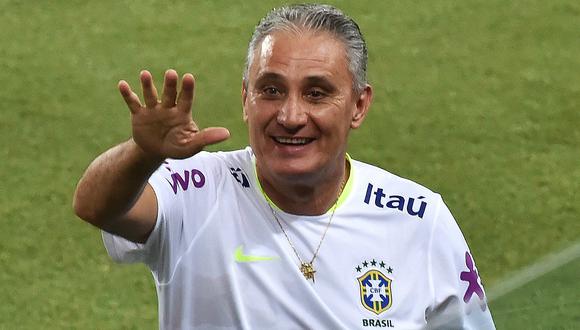 Técnico de Brasil tras golear a Argentina: "Pensé que sería más difícil"