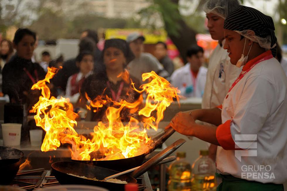 La fiesta del sabor en Mistura 