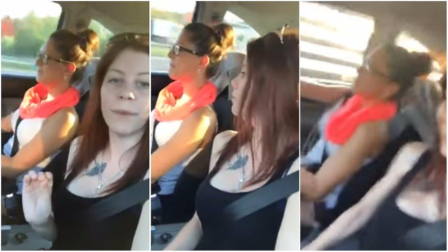 Joven transmitió en Facebook el terrible accidente en el que murió (VIDEO)