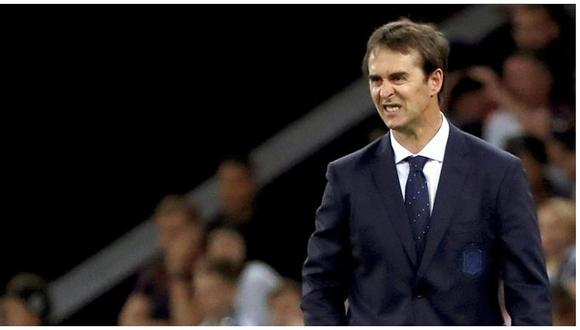 Entrenador de selección de España será el nuevo DT del Real Madrid 