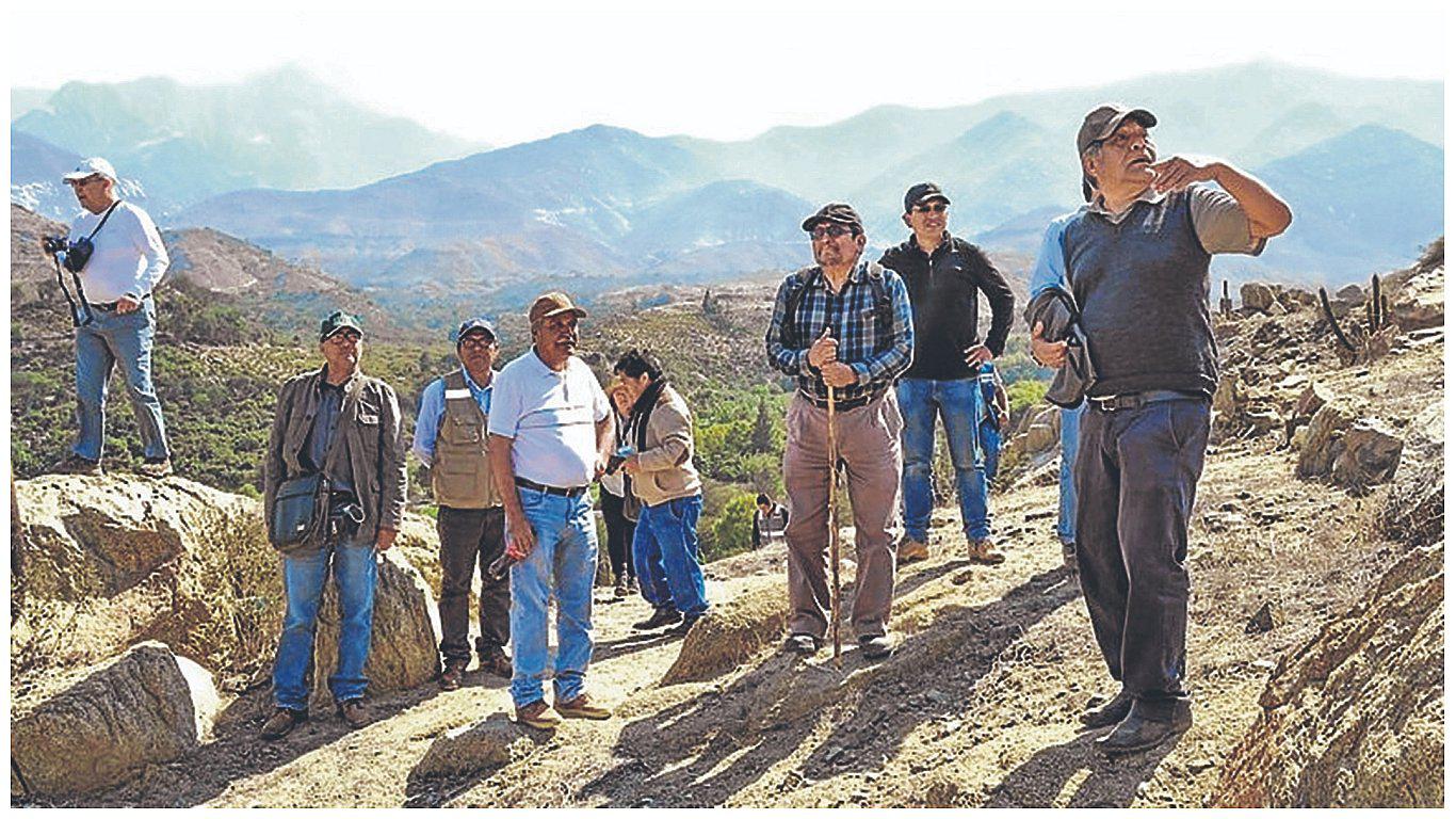 Aprueban construir represa en Bombón 