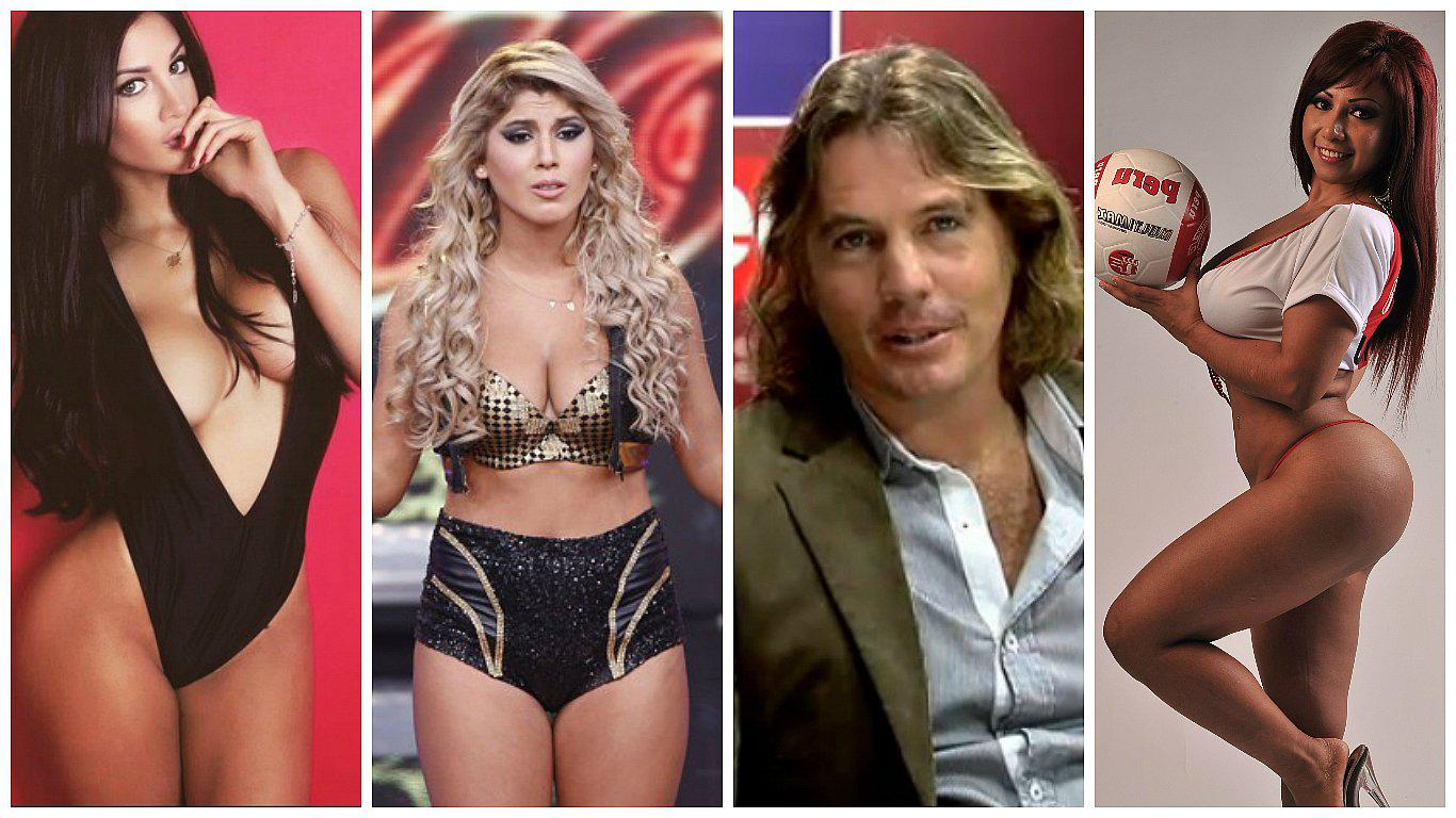 ​Esta es la inusual respuesta de una famosa sobre su afiliación al SIS (VIDEO)