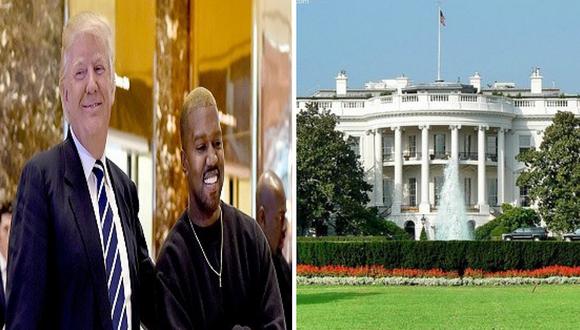 El rapero Kanye West postulará a la presidencia de Estados Unidos 