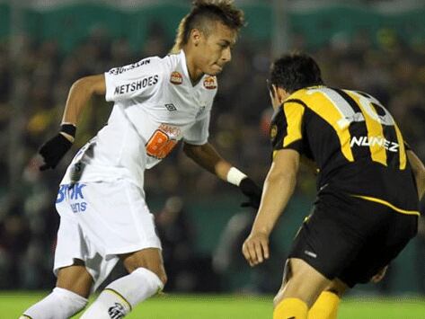 Santos de Brasil es campeón de la Copa Libertadores 2011