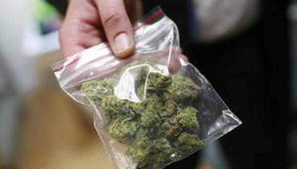 Niño de 10 años vendía en el colegio la marihuana de sus abuelos