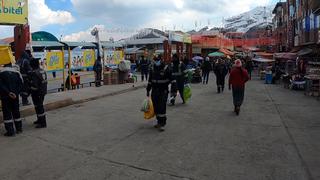 Cuatro mineros mueren asfixiados en mina La Rinconada, en Puno