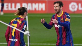 Buscan la salida de Griezmann: Barcelona prioriza el regreso de Lionel Messi 