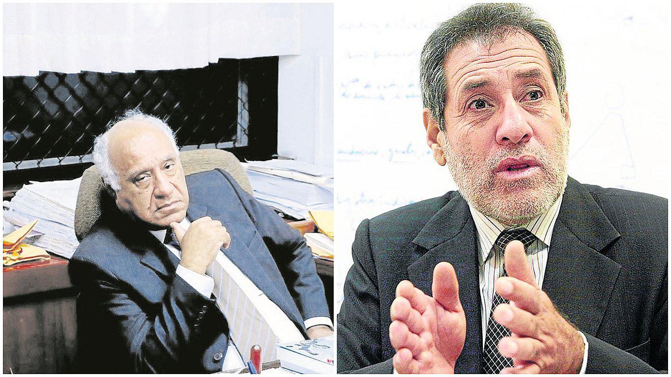 Juez detenido por coima es quien libró de prisión a Aguinaga  