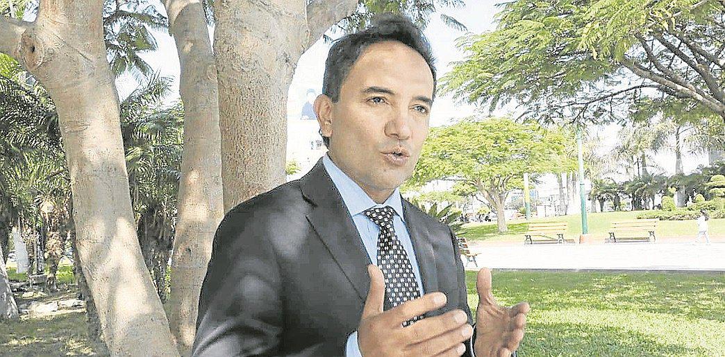 Exalcalde de Nuevo Chimbote, Valentín Fernández apela orden de prisión preventiva de doce meses