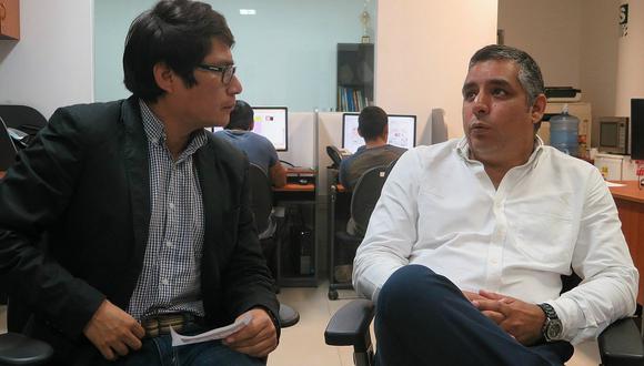 Hugo Quevedo: "Nunca tuve la necesidad de salir de este partido e integrar otro" (VIDEO) 