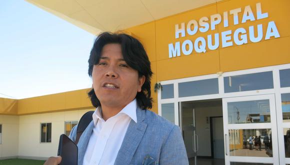 Moquegua: Construcción de Hospital está estancada