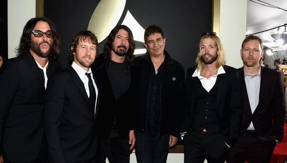 YouTube: Foo Fighters desmiente rumores de separación