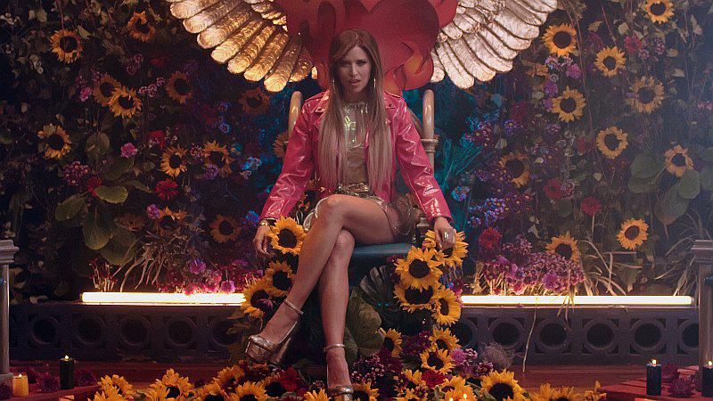 Anna Carina estrenó nuevo tema musical junto a Chocquibtown (VIDEO)