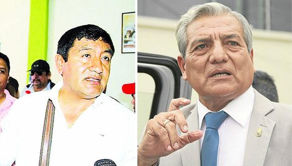 Hamblet López: “Es una cobardía que Elidio Espinoza se meta con una dama” 