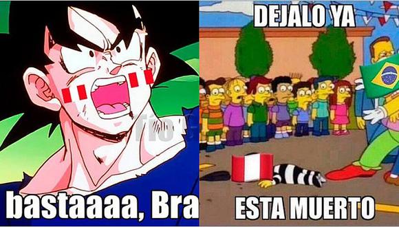 Estos son los memes tras la derrota de la selección peruana ante Brasil en la Copa América