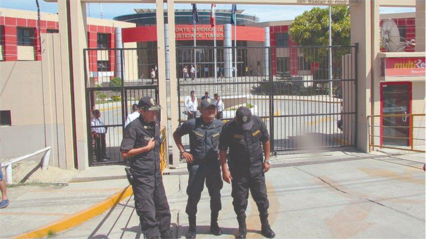 Confirman prisión preventiva en caso Dret   