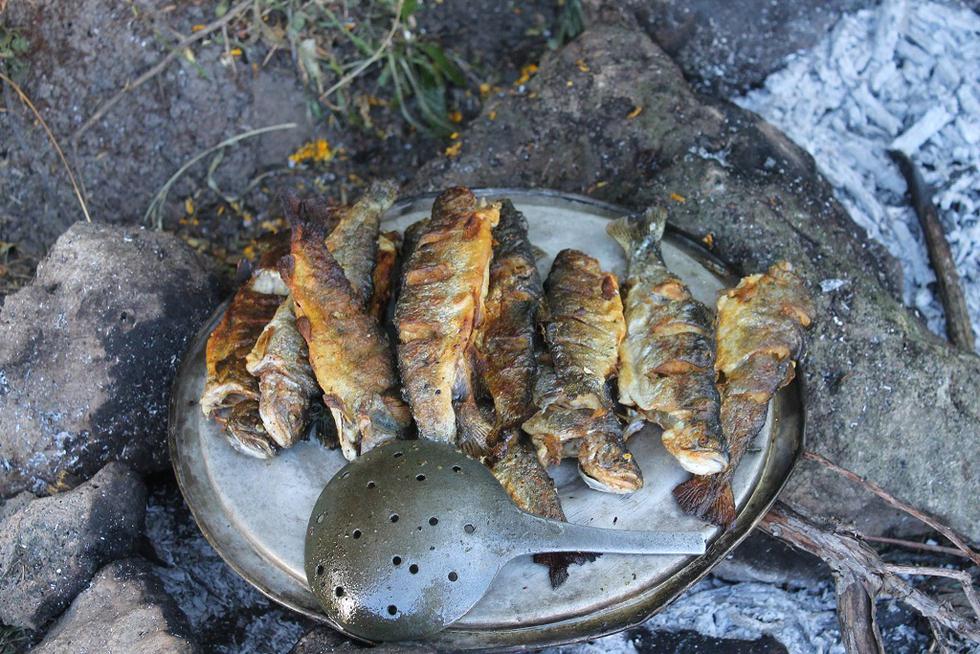 Ayacucho: Conoce Huancaraylla y las aguas más cristalinas del sur