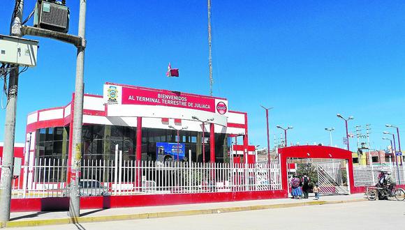 Fiscalía Anticorrupción aperturó investigación por cobro de cupos en terminales