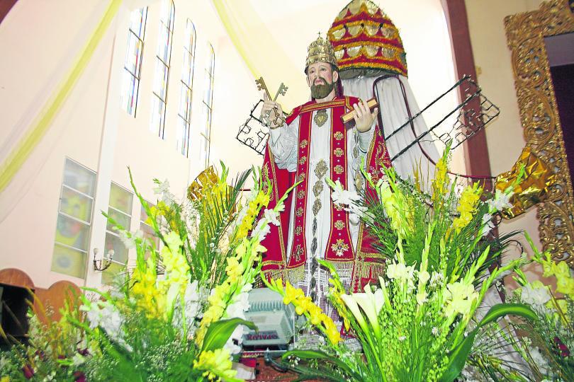 Tradicional fiesta de San Pedro en Huánuco 