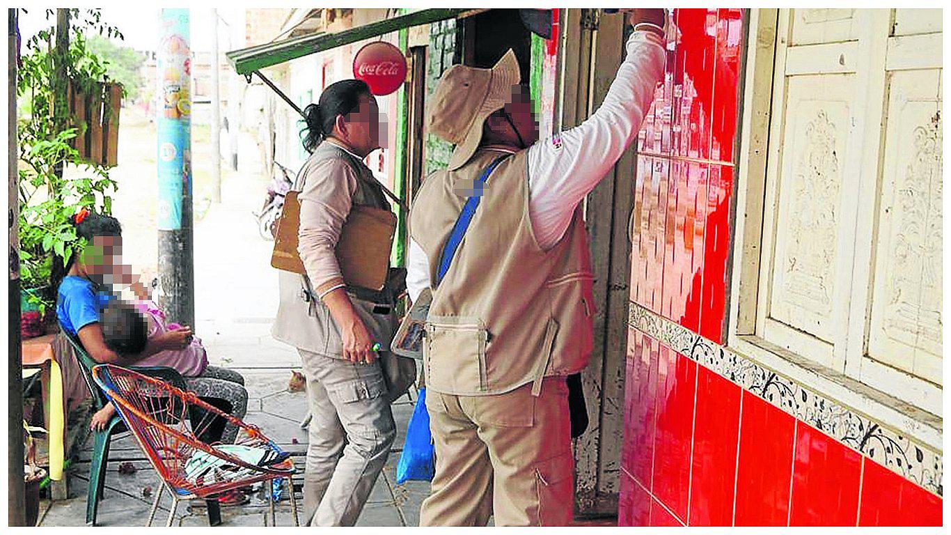 Diresa reporta cuatro casos de malaria en Tumbes