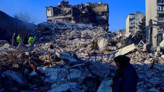Más de 22.300 muertos en el sismo de Turquía y Siria