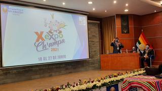 Buscan reactivar la economía en Cusco con la X Feria Expo Champa San Sebastián 2021