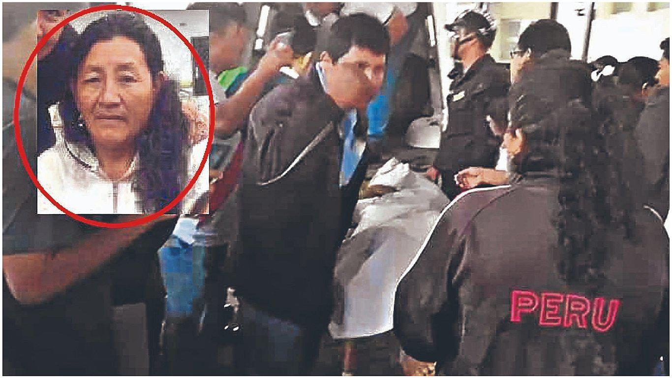 Un muerto y quince heridos deja la caída de un camión a un canal del caserío Toparpa