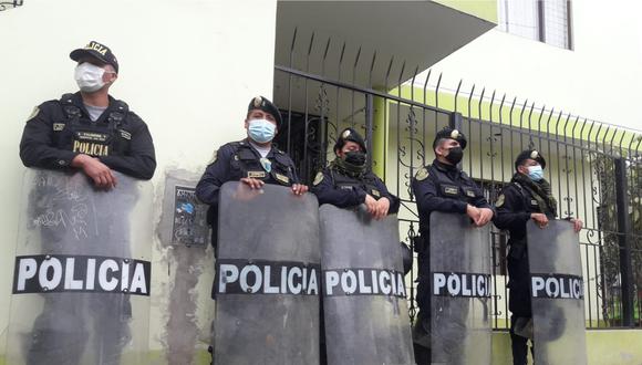 Burgomaestres de Calamarca y de Julcán, Kiko y Marco Rodríguez Espejo, respectivamente, son investigados por los presuntos delitos de colusión agravada y concusión.