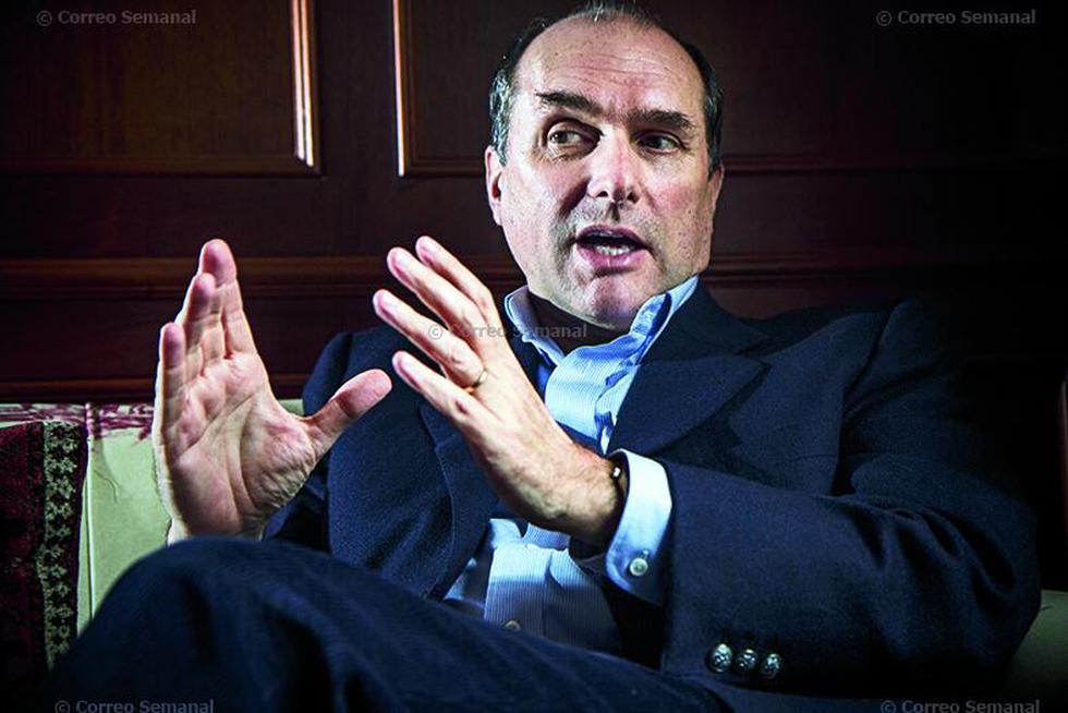 Francisco Tudela: "Humala no es mediocre, es que no puede hacer más"