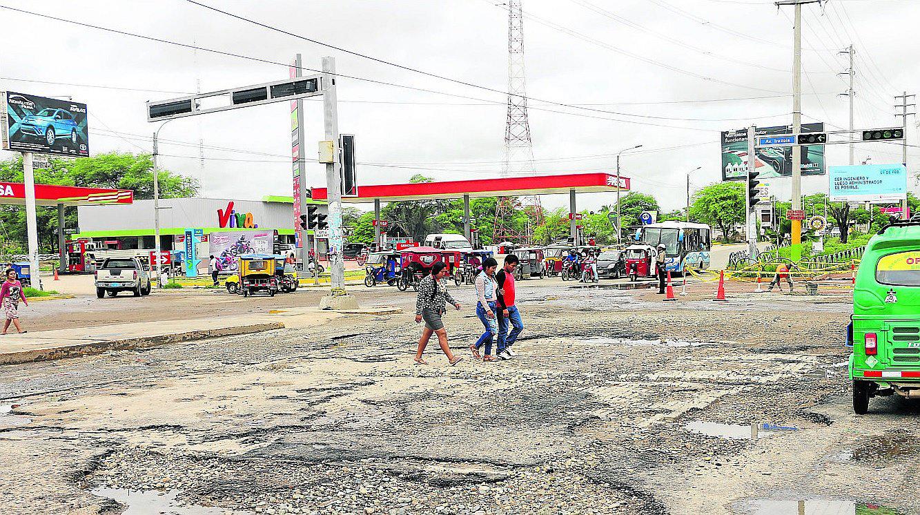 Piura: Castilla necesita de unos 70 millones de soles para su reconstrucción