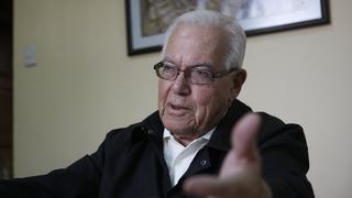 Fallece monseñor Luis Bambarén por COVID-19