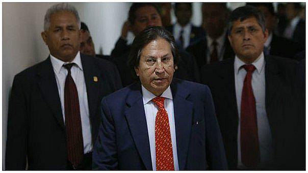 Alejandro Toledo habría viajado de EE.UU. a Israel sin ser detenido