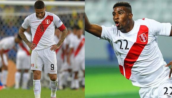 Paolo Guerrero no está convocado, pero Carlos Ascues sí para amistosos de la selección peruana