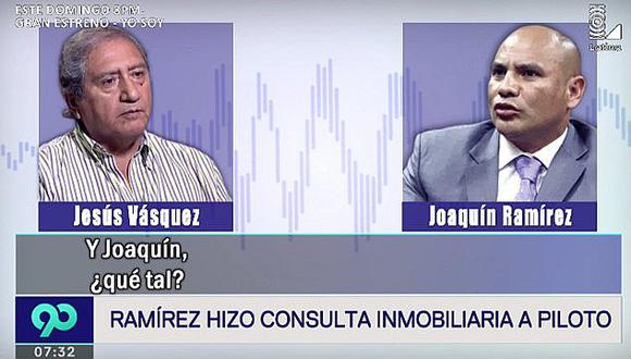 Alberto Fujimori: Audios revelan que Joaquín Ramírez le traía encargos