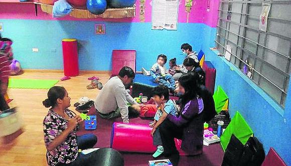 Esperan mejorar áreas para rehabilitación de menores con aportes de Teletón