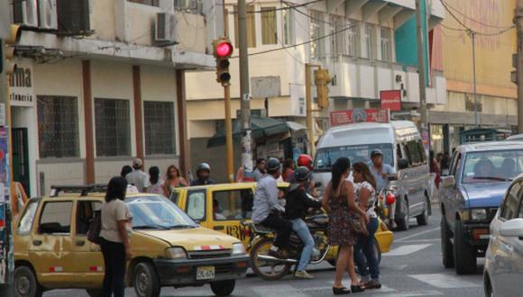 Piura: Se deben cambiar todos los semáforos de la ciudad