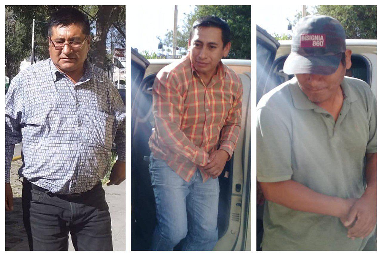 Intervienen a trabajadores por usar carro del GRA