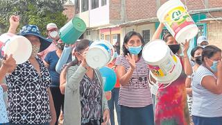 Piura: Más de 30 asentamientos humanos sin agua potable