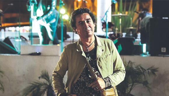 Juan Ramón Carrasco: "La música no solo debe sonar en los bares, sino también en las calles"