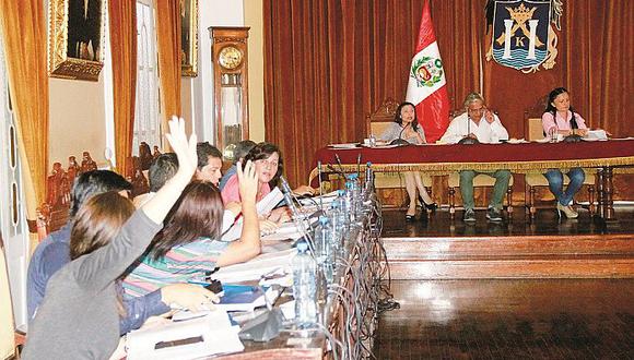 Trujillo: Solo 6 de 15 regidores votaron a favor de la tercerización del Segat